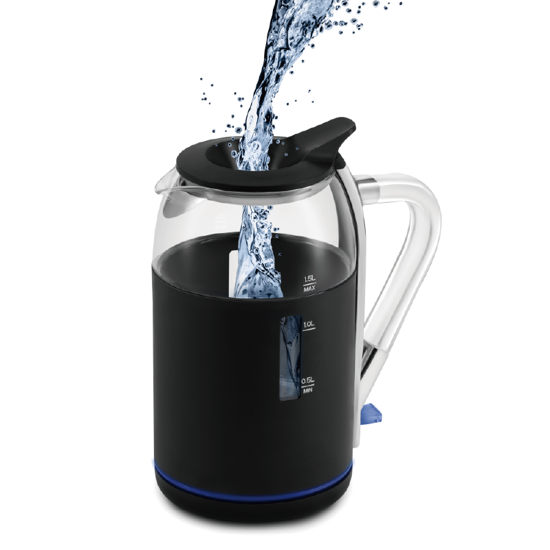 Glass Kettle
